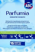 ABC Parfumia Romantik Gül Konsantre Yumuşatıcı 1440 Ml 4'lü Seti - 3