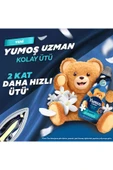 Yumoş Uzman Kolay Ütü Konsantre Yumuşatıcı 1200 ml X2 - 3