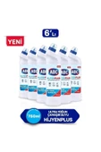 ABC Ultra Çamaşır Suyu Hijyen Plus 750 gr X 6 thumbnail 1