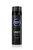 NIVEA Tıraş Köpüğü Deep Dimension Aktif Karbon 200ml 2'li Paket - 2