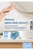 Sofia El Ve Yüz Havlusu 100 Lü 16 Paket - 2