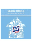 ACE Ultra Power Jel Kıvamlı Çamaşır Suyu Çiçek Kokulu 810g x 4 - 5