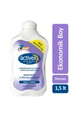 Activex Antibakteriyel Sıvı Sabun Hassas 1.5 Lt 4 Adet thumbnail 2