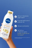NIVEA Q10 Sıkılaştırıcı Vücut Losyonu 250ml, C Vitamini, 10 Günde Sıkılaşma, Nemlendirici, Esnek Cilt - 3