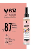 Gliss Split Hair Miracle Kırık Uçları Mühürleyen Sıvı Saç Bakım Kremi 200 ml - 4
