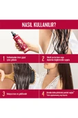 Elidor Sıvı Saç Bakım Sütü Brezilya Keratin Terapisi 200 ml X2 - 7