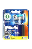 Gillette Fusion Proglide Yedek Tıraş Bıçağı 4'lü thumbnail 4
