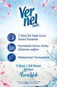 Vernel Max Konsantre Çamaşır Yumuşatıcısı 2 x 1440ml (120 Yıkama) Taze Lavanta - 6