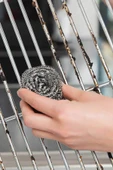 Vileda 2 Paket 3 Lü Çelik Bulaşık Teli - 3
