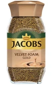 Jacobs Velvet Foam Gold 100 Gram Kahve - 1