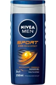 NIVEA Men Sport 24h Fresh Effect - 1