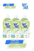 Vernel Max Taze Yasemin 1.44l 60 Yıkama 3 lü Set - 1