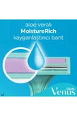 Gillette Venus Simply 2 Basic Kullan At Kadın Tıraş Bıçağı 4 Adet - 4