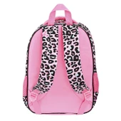 Muggle 2 Bölmeli Fashion Totally Okul Sırt Çantası (MU-9074) thumbnail 3