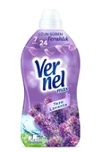 Vernel Max Konsantre Çamaşır Yumuşatıcısı 2 x 1440ml (120 Yıkama) Taze Lavanta - 3
