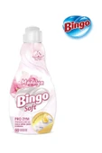 Bingo Soft Konsantre Çamaşır Yumuşatıcısı Manolya 1440 ml - 2