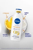 NIVEA Q10 Sıkılaştırıcı Vücut Losyonu 250ml, C Vitamini, 10 Günde Sıkılaşma, Nemlendirici, Esnek Cilt - 4