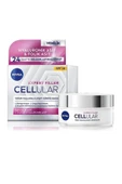 NIVEA Cellular Expert Filler Yoğun Yaşlanma Karşıtı Gündüz Yüz Bakım Kremi, SPF 30 50 ml - 1