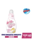 Bingo Soft Konsantre Çamaşır Yumuşatıcısı Manolya 1440 ml - 1