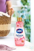 ABC Parfumia Konsantre Çamaşır Yumuşatıcısı Zarif Orkide 3 X 1440 ml - 4