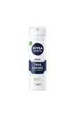 NIVEA Men Hassas Tıraş Köpüğü 200 ml Hassas Ciltlere Özel Hızlı Koruma - 1