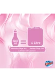 Bingo Soft Konsantre Çamaşır Yumuşatıcısı Mutlu Yuvam 1440 ml X 6 Adet - 6