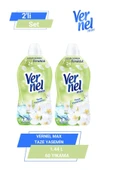 Vernel Max Taze Yasemin 1.44l 60 Yıkama 2'li Set - 1