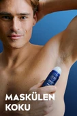 NIVEA MEN Erkek Roll-on Deodorant Deep Dimension Aktif Karbon 50ml, 72 Saat Anti-perspirant Ter Koruması - 3