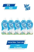 Vernel Max Taze Lale 1.44 L 60 Yıkama 5'li Set - 1