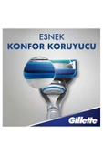 Gillette Fusion5 Start Tıraş Makinesi Yedekli - 7
