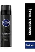 NIVEA Men Deep Dimension Tıraş Jeli 200Ml - 2