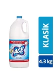 ACE Çamaşır Suyu Normal 4.3kg - 1