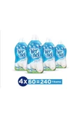 Vernel Max Konsantre Çamaşır Yumuşatıcısı 4 X 1440ml (240 YIKAMA) Taze Lale - 1