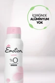 Emotion Love Kadın Deodorant 3x150ml thumbnail 4