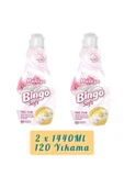 Bingo konsatre yumuşatıcı manolya bahçesi 1440ml 120 yıkama - 1