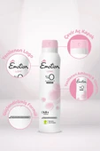 Emotion Love Kadın Deodorant 3x150ml thumbnail 2