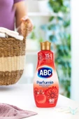 ABC Parfumia Konsantre Çamaşır Yumuşatıcısı Tutkulu Dahlia 3 X 1440 ml - 4