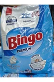 Bingo Premium Toz Çamaşır Deterjanı 7 Kg Beyazlar 2 adet (14 kg) - 7