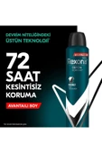 Rexona Men Invisible Black & White 72 Saat Erkek Sprey Deodorant 4 x 200 ml - 3