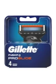 Gillette Fusion Proglide Yedek Tıraş Bıçağı 4'lü thumbnail 2
