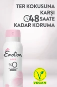 Emotion Love Kadın Deodorant 3x150ml thumbnail 5