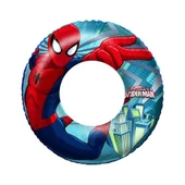 Çocuk   Spiderman Simit 56 cm thumbnail 1