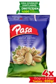 Paşa Kuruyemiş Kavrulmuş Antep Fıstığı 150 gr X 4 Adet (600 gr) - 1