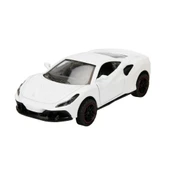 Çocuk 1:43 Maxx Wheels Yarış Arabası 10 cm thumbnail 3