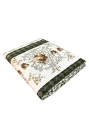 Royam Sdr Home Tek Kişilik %100 Pamuklu Çok Amaçlı Örtü Pike 160 x 215 thumbnail 6