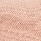 Karaca Home Alia % 100 Pamuk Fistolu Çift Kişilik Pike Takımı Somon thumbnail 6