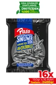 Paşa Kuruyemiş Kavrulmuş Tuzlu Siyah Ay Çekirdeği 150 gr X 16 Adet (2400 gr) - 1