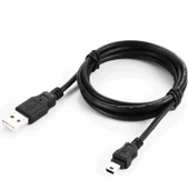 Usb 5 Pin V3 Kablo 1mt Gabble GAB-U5P01 - 1