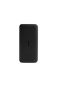 Xiaomi Redmi PB200LZM Siyah 20000 mAh Hızlı Şarj Powerbank - 1
