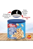 İşlenmiş Yer Fıstığı Teneke Kutu 180 gr x 2 Adet ( 360 gr) - 2